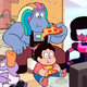 Illustration for article titled Steven Universe Celebrates 100 Episodes With One Hell of a Twist